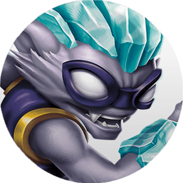 Freeze blade