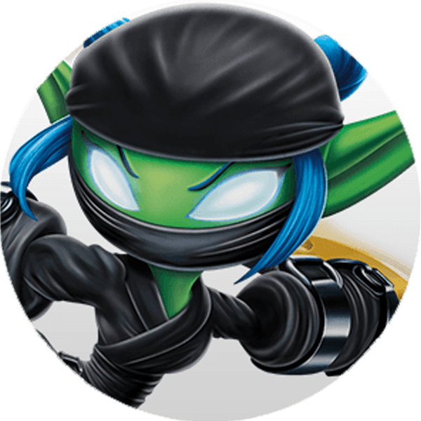 Ninja stealth elf