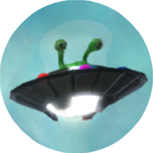 Ufo hat