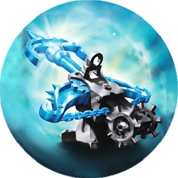 Arkeyan crossbow
