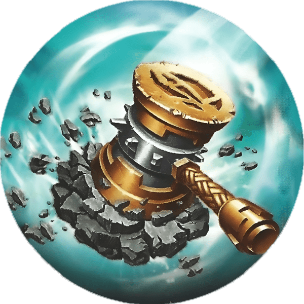 Battle hammer
