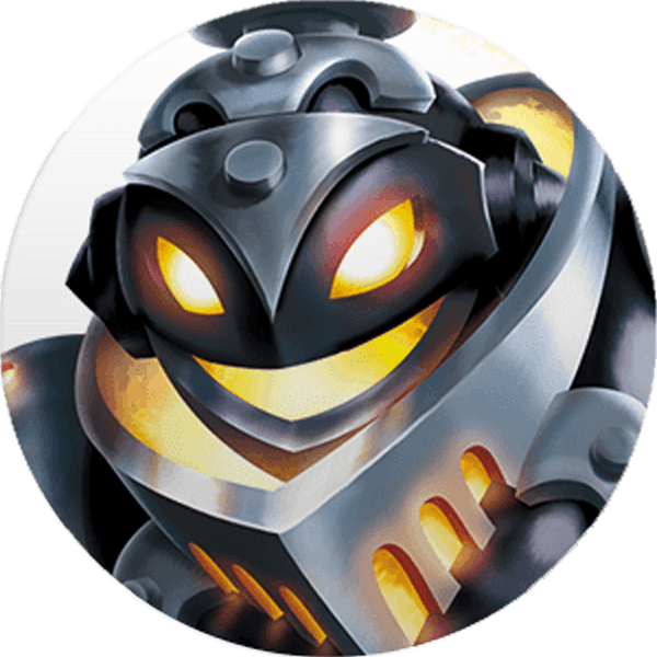 Dark blast zone