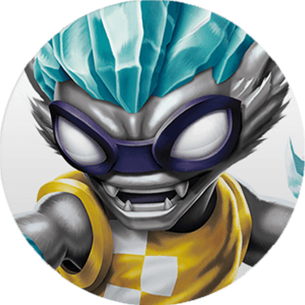 Nitro freeze blade