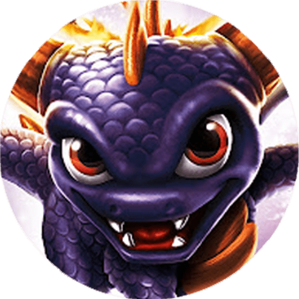 Dark mega ram spyro