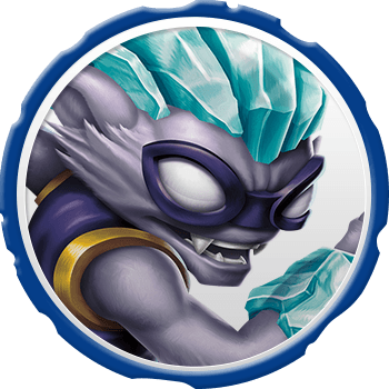 Freeze-blade