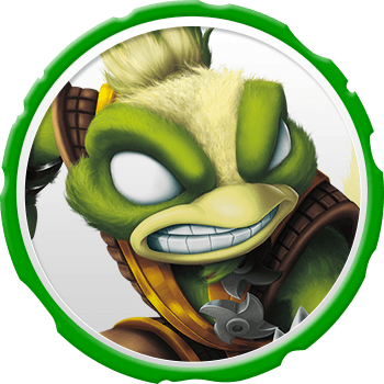 Stink-bomb
