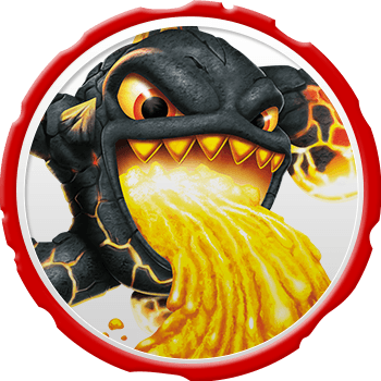 Volcanic-eruptor