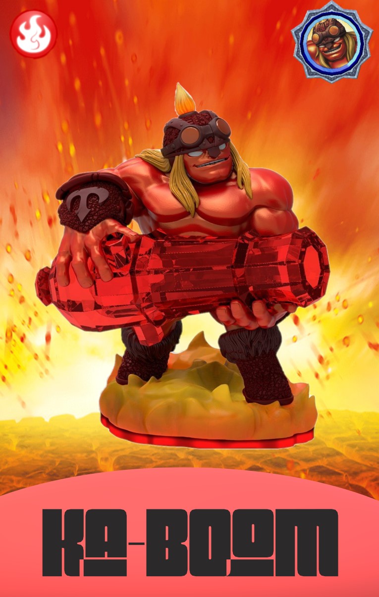 Kaboom