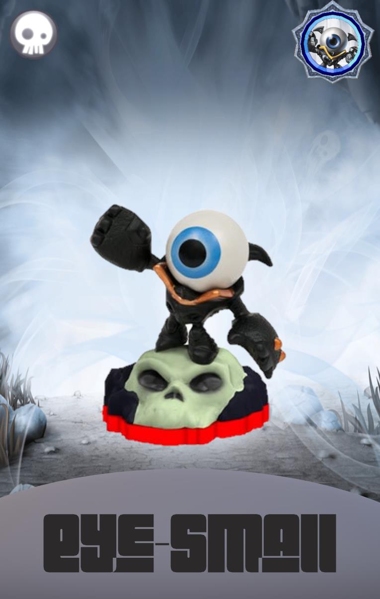 Eye-Small