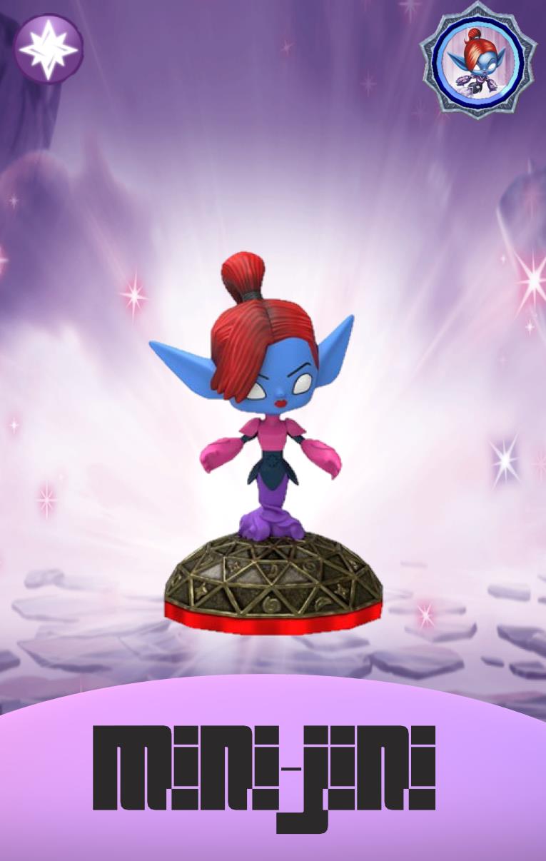 Mini-Jini