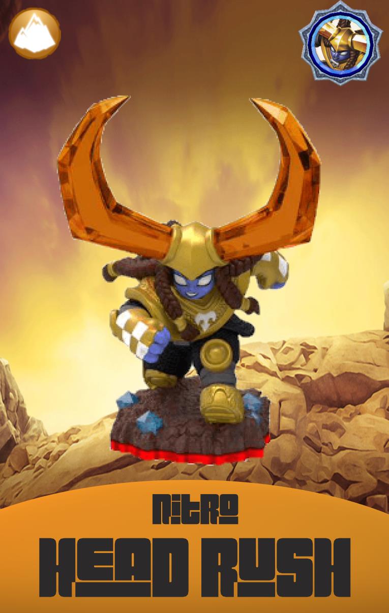 NitroHeadRush