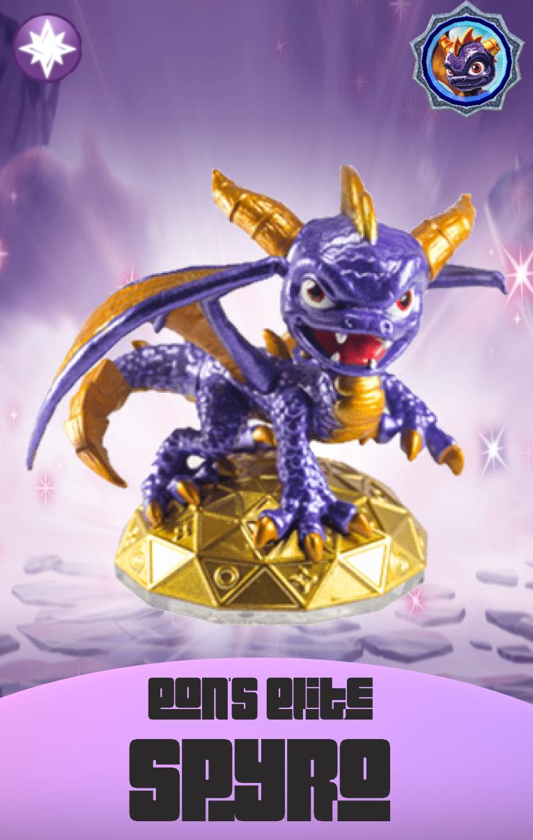 Elite Spyro