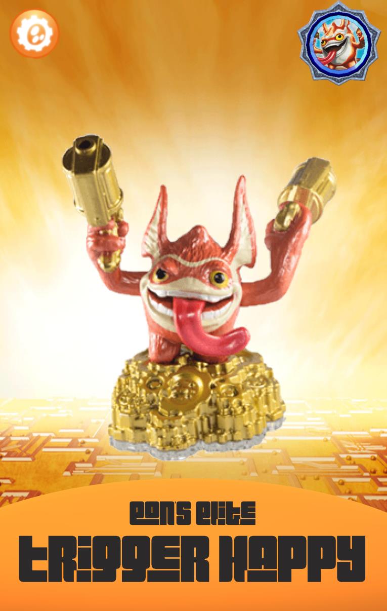 Elitetriggerhappy