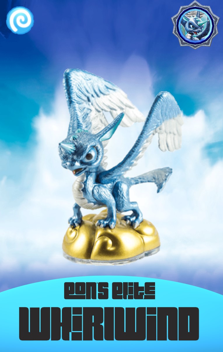 Elite Whirlwind