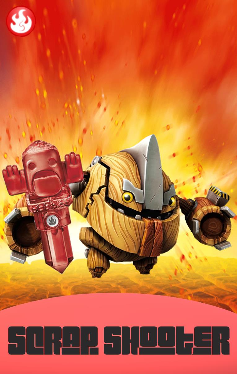 FireScreamerTrap