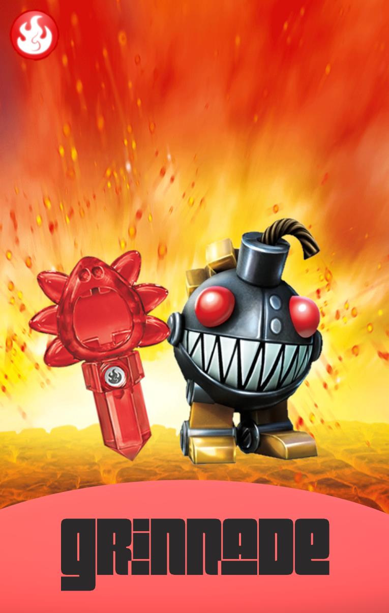 FireYawnTrap