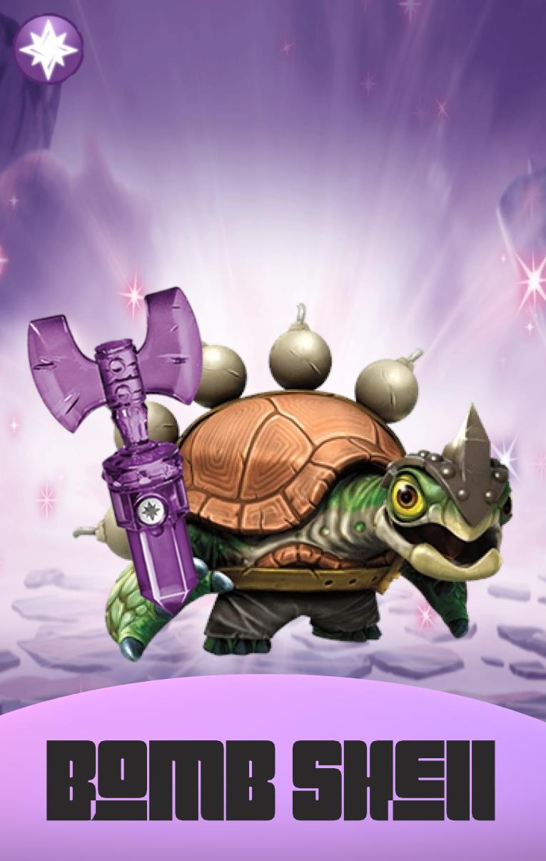 MagicAxeTrap