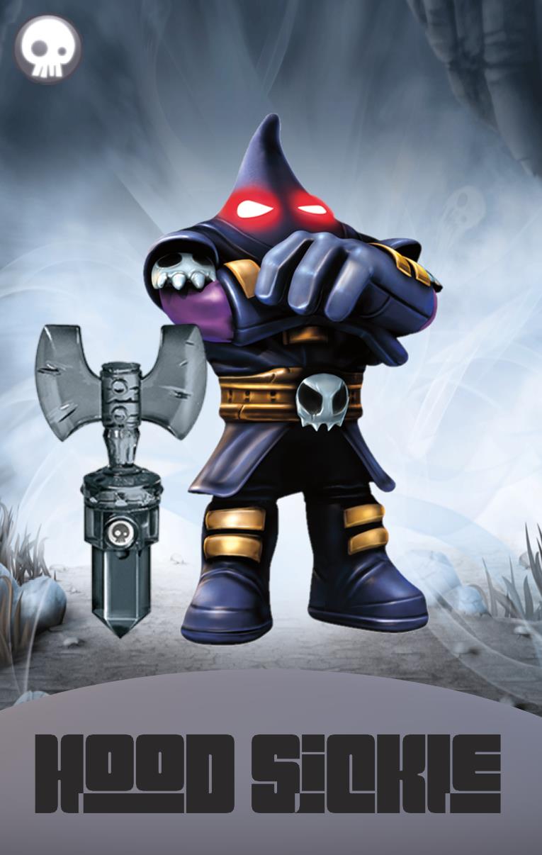 HoodSickleTrap