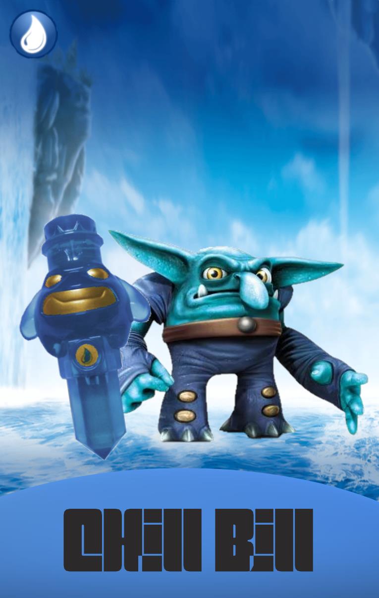 LegendaryWaterJugheadTrap