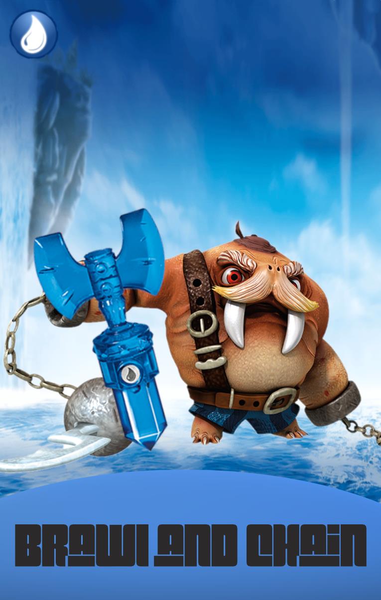 WaterAxeTrap