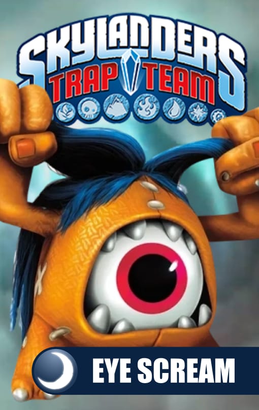 Eye-scream