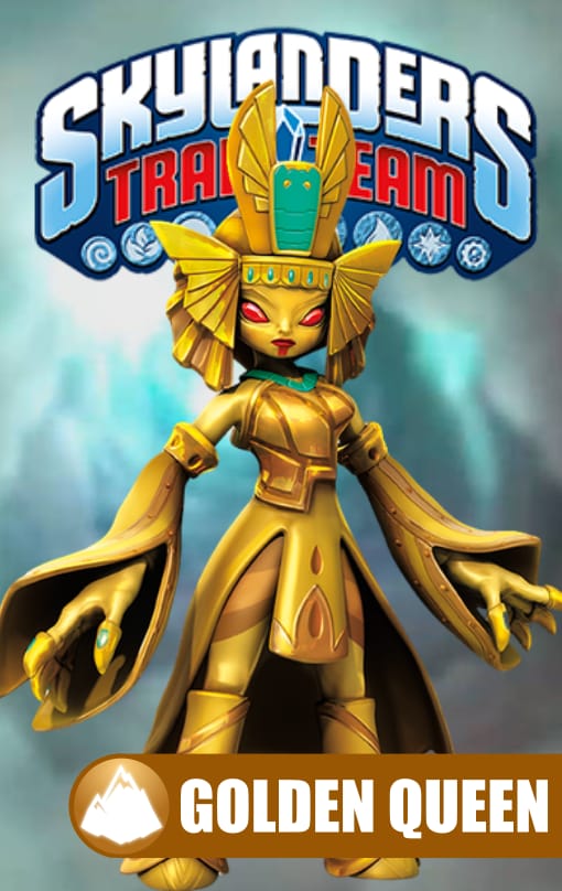 Golden-queen