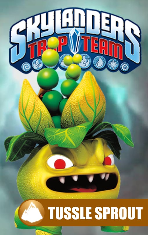 Tussle-sprout