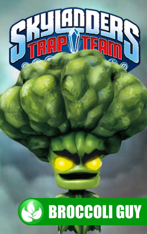 Broccoli-guy