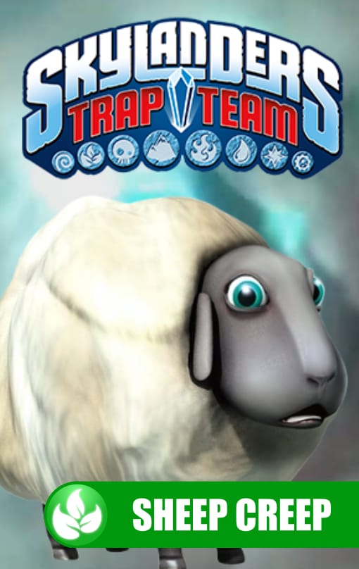 Sheep-creep