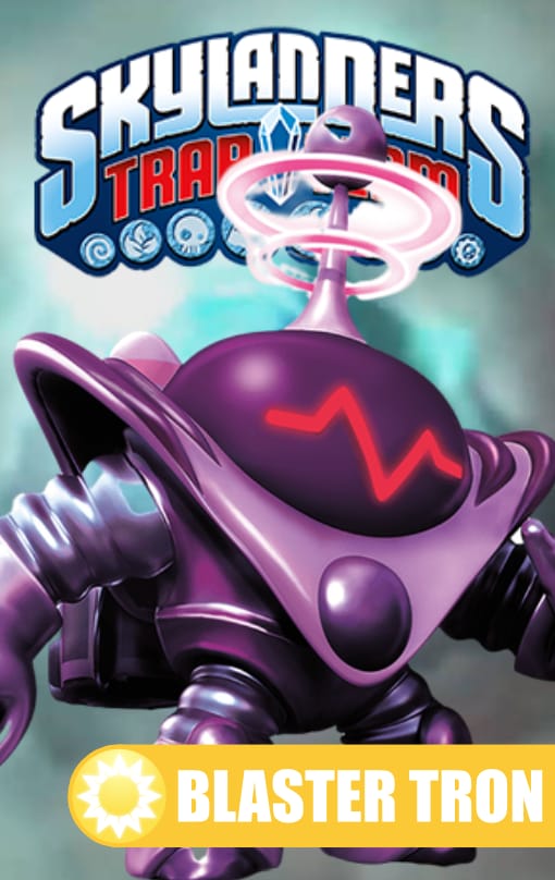 Blaster-tron