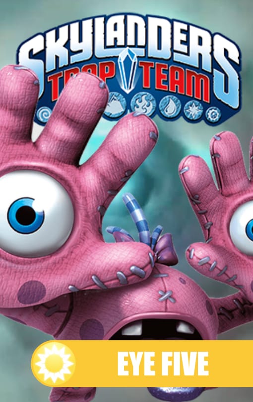 Eye-five