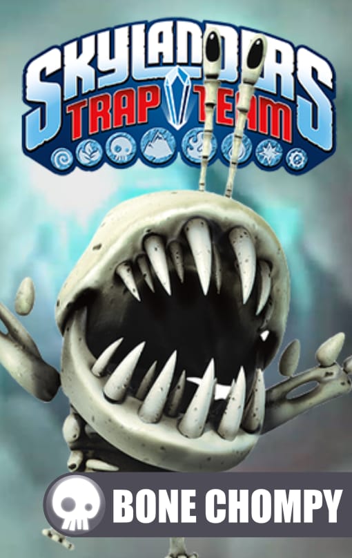 Bone-chompy