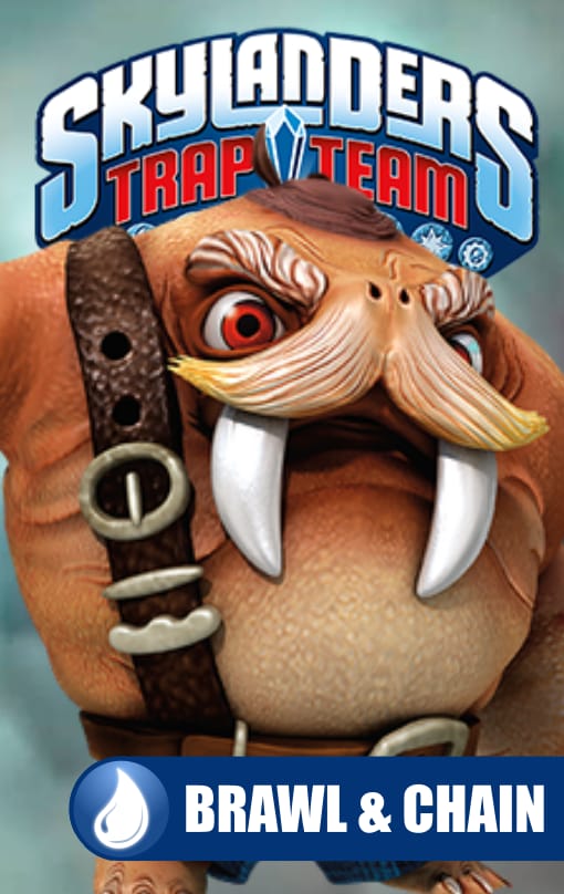 Brawl-and-chain