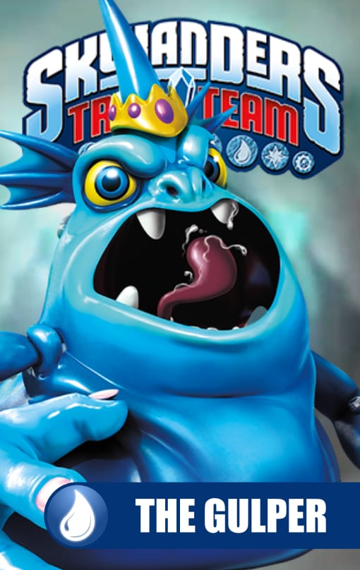 The-gulper