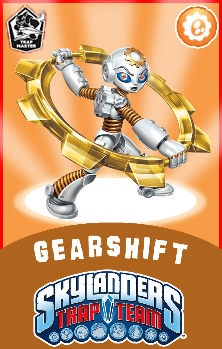 Gearshift