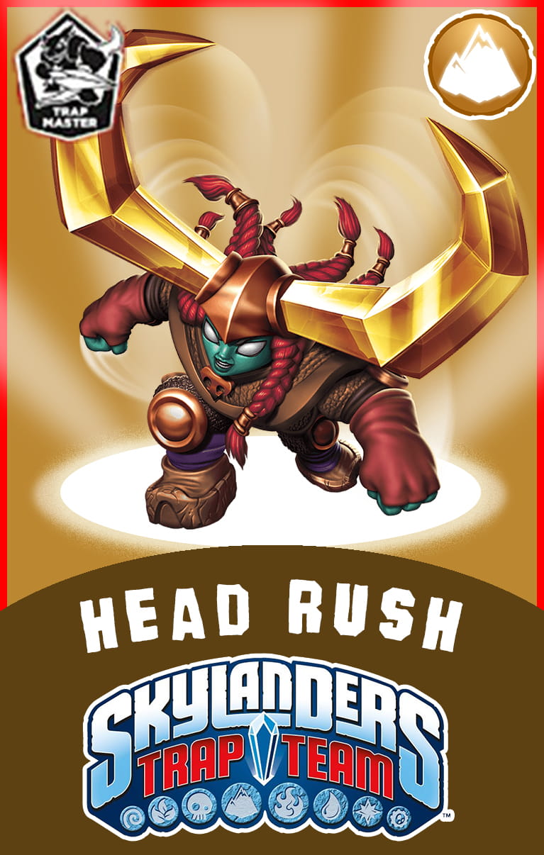 Head Rush