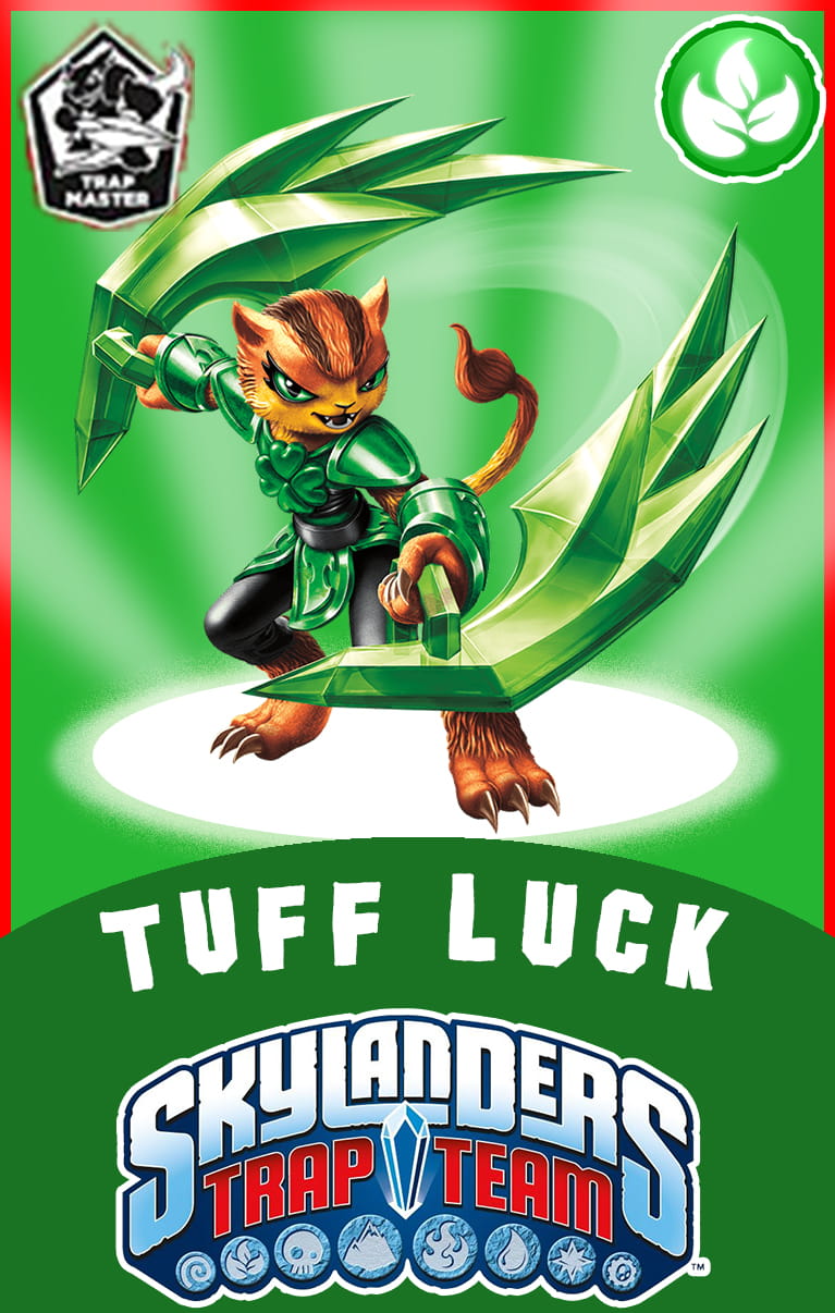 Tuff Luck