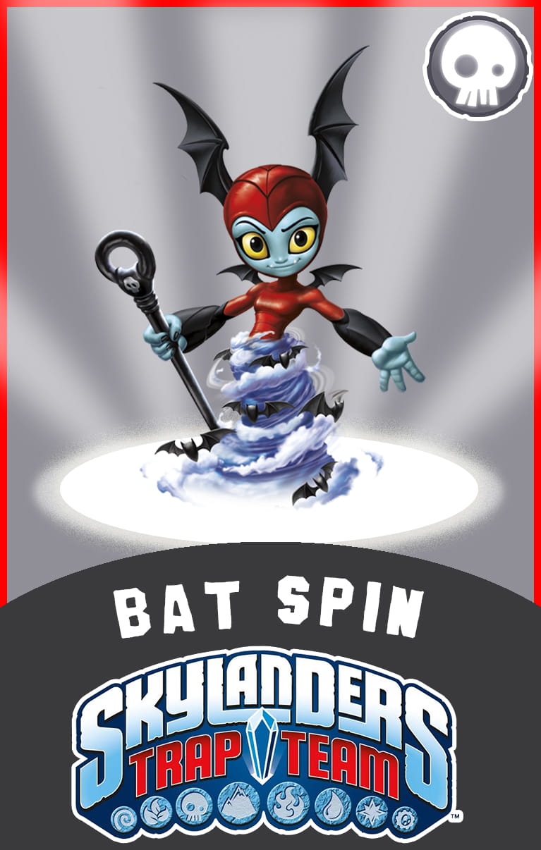 Bat Spin