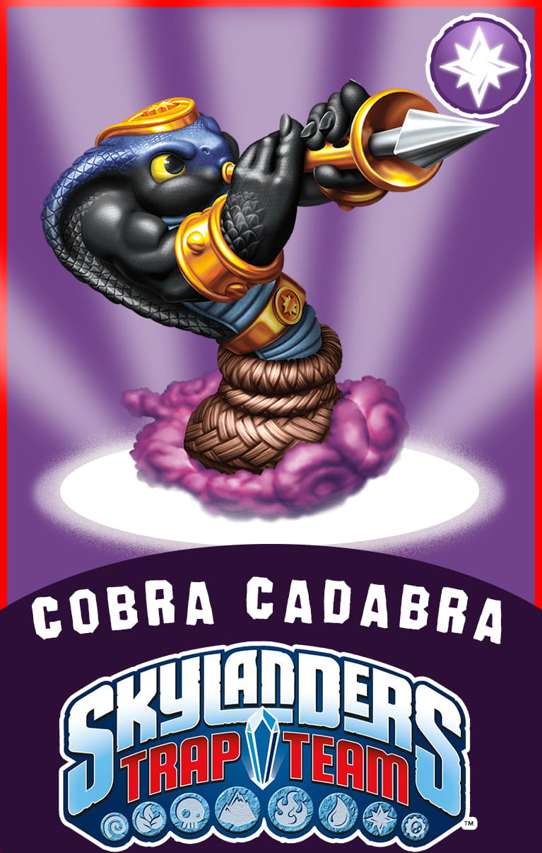 Cobra Cadabra