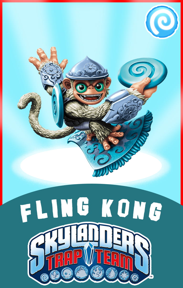 Fling Kong