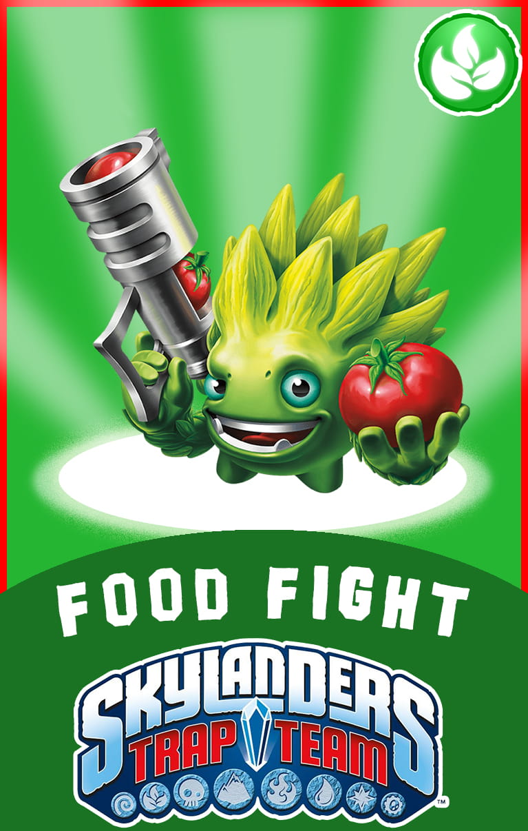 Food Fight