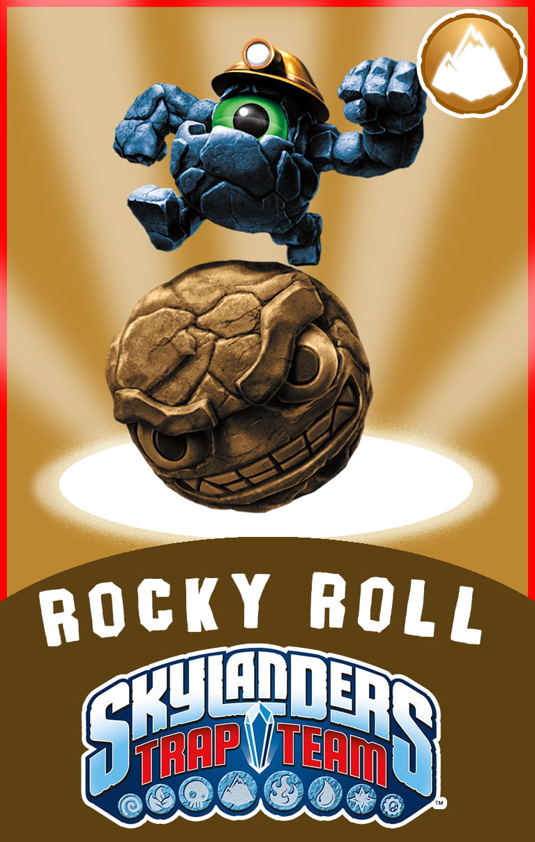 Rocky Roll