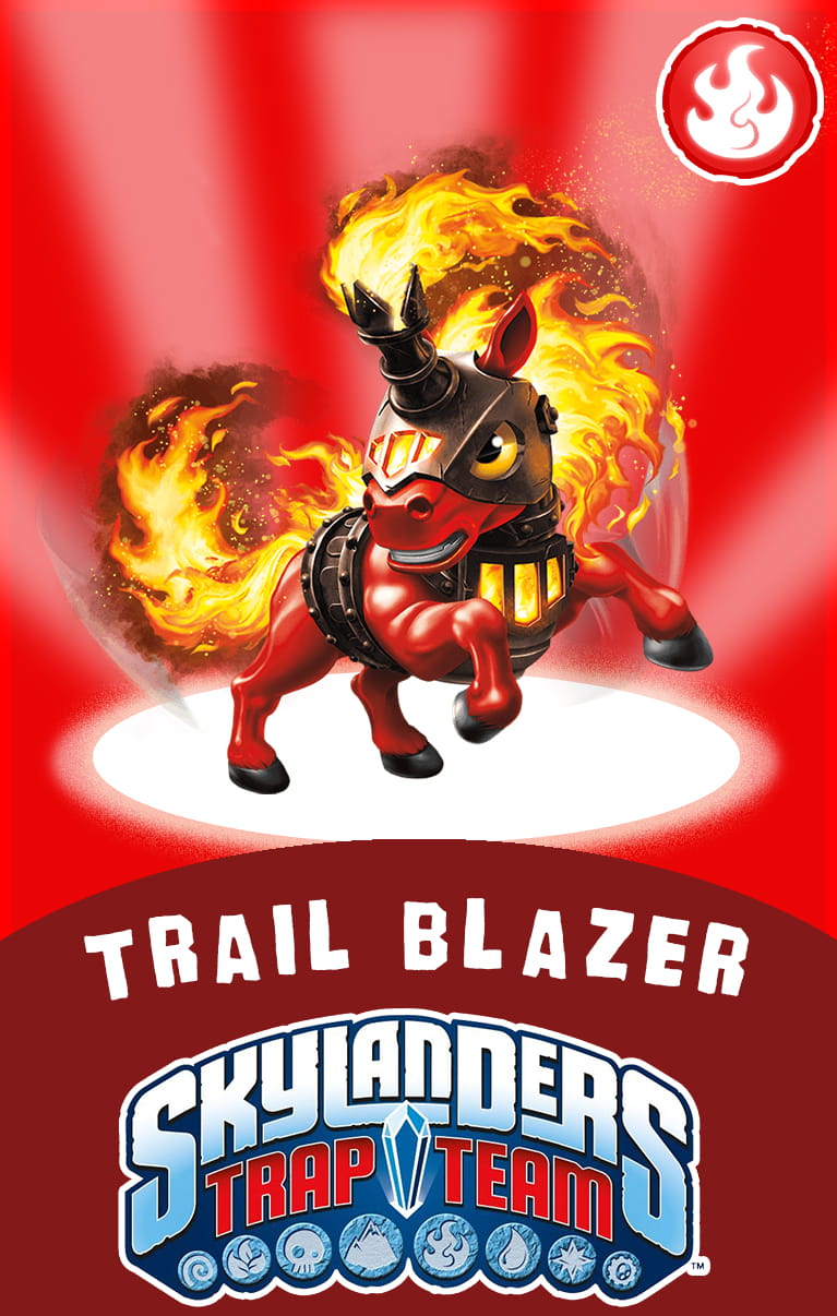 Trail Blazer