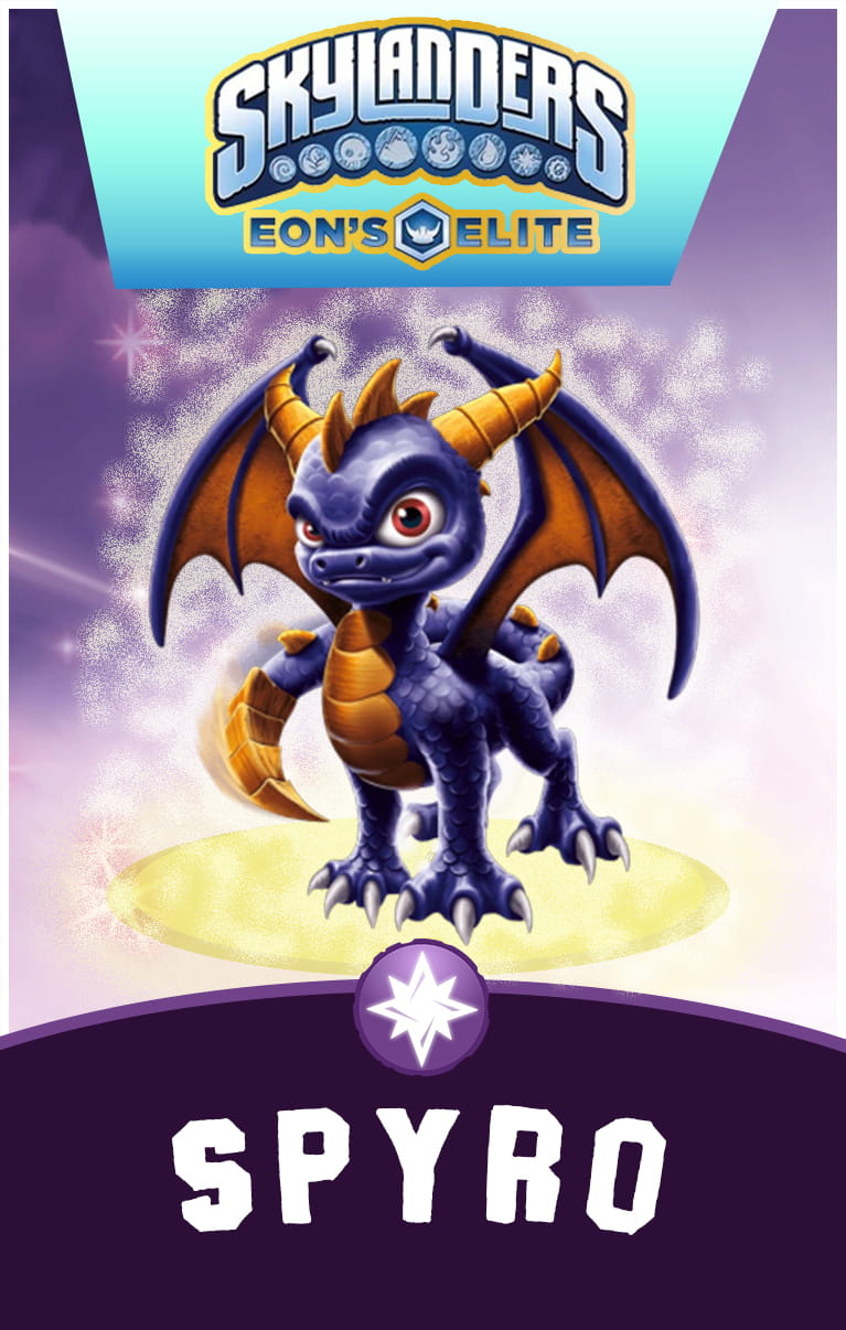 Eon's Elite Spyro