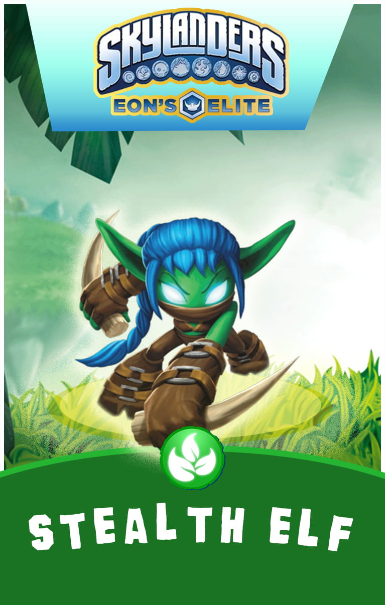 Eon's Elite Stealth Elf