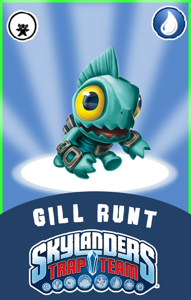 Gill Runt Mini