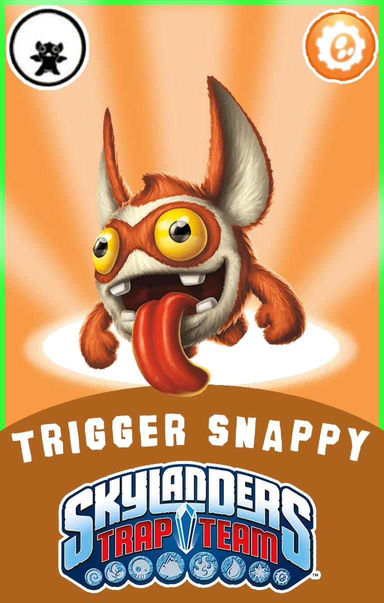 Trigger Snappy Mini