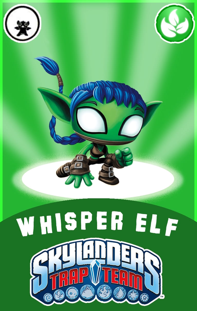 Whisper Elf Mini