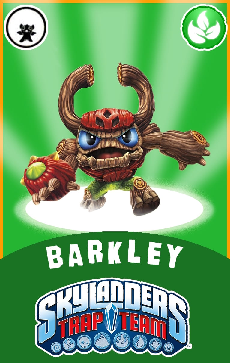 Barkley Mini