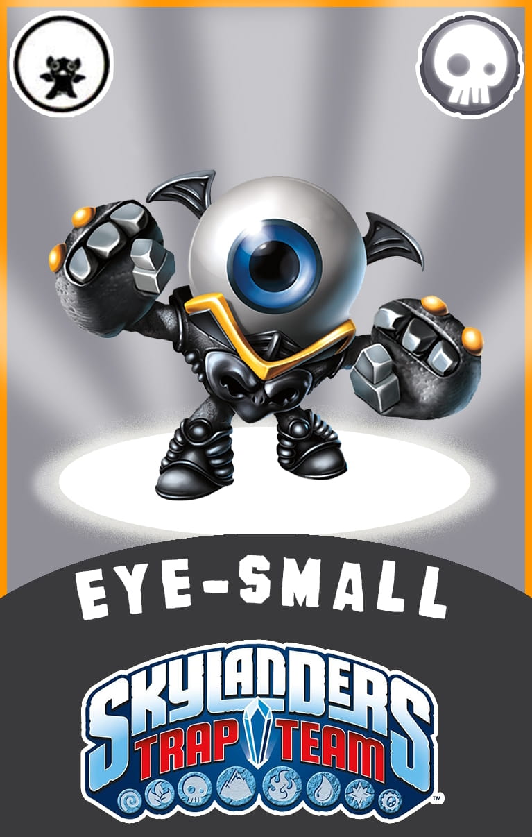 Eye Small Mini